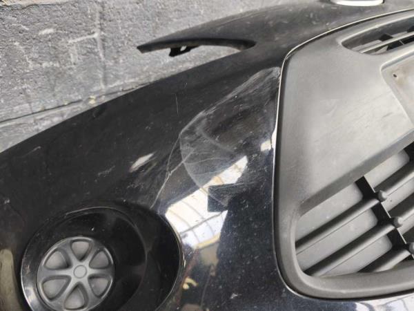 PARE CHOC AVANT FORD - Vue 3